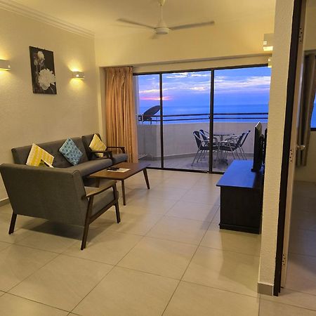 Green Ocean Seaview Apartment Batu Feringgi Ngoại thất bức ảnh