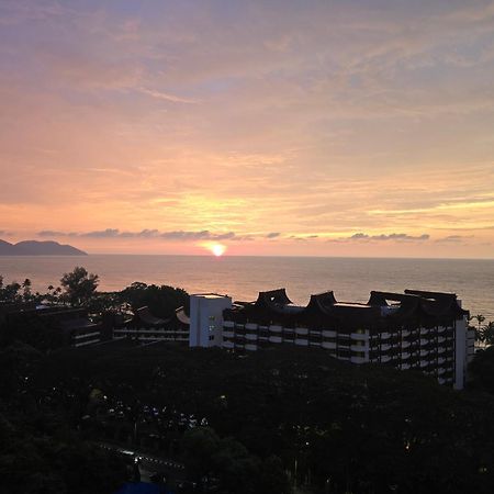 Green Ocean Seaview Apartment Batu Feringgi Ngoại thất bức ảnh