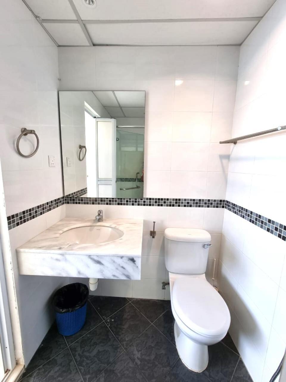 Green Ocean Seaview Apartment Batu Feringgi Ngoại thất bức ảnh