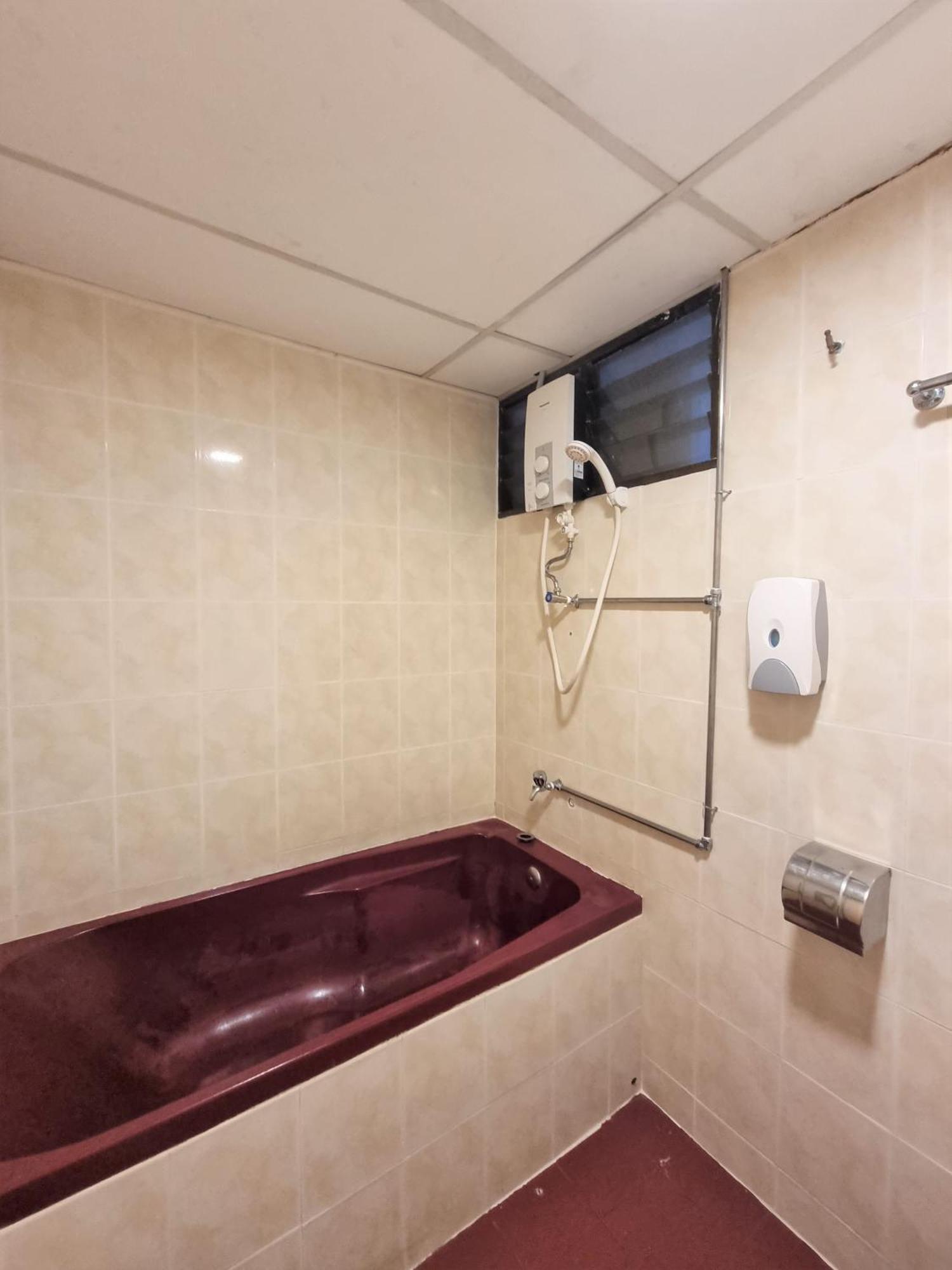 Green Ocean Seaview Apartment Batu Feringgi Ngoại thất bức ảnh